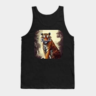 Tiger Tank Top